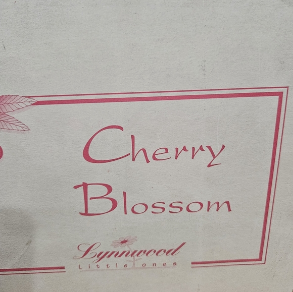 Lynnwood Little Ones Cherry Blossom Doll - Picture 12 of 13